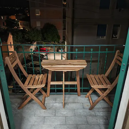 Apartmán Il Rifugio Del Golfo La Spezia
