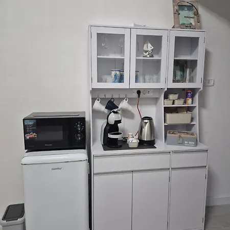 Apartmán Il Rifugio Del Golfo
