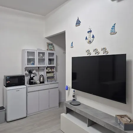 Apartmán Il Rifugio Del Golfo La Spezia