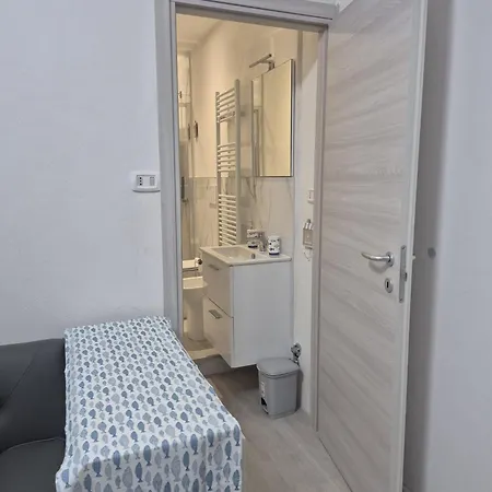 Apartmán Il Rifugio Del Golfo